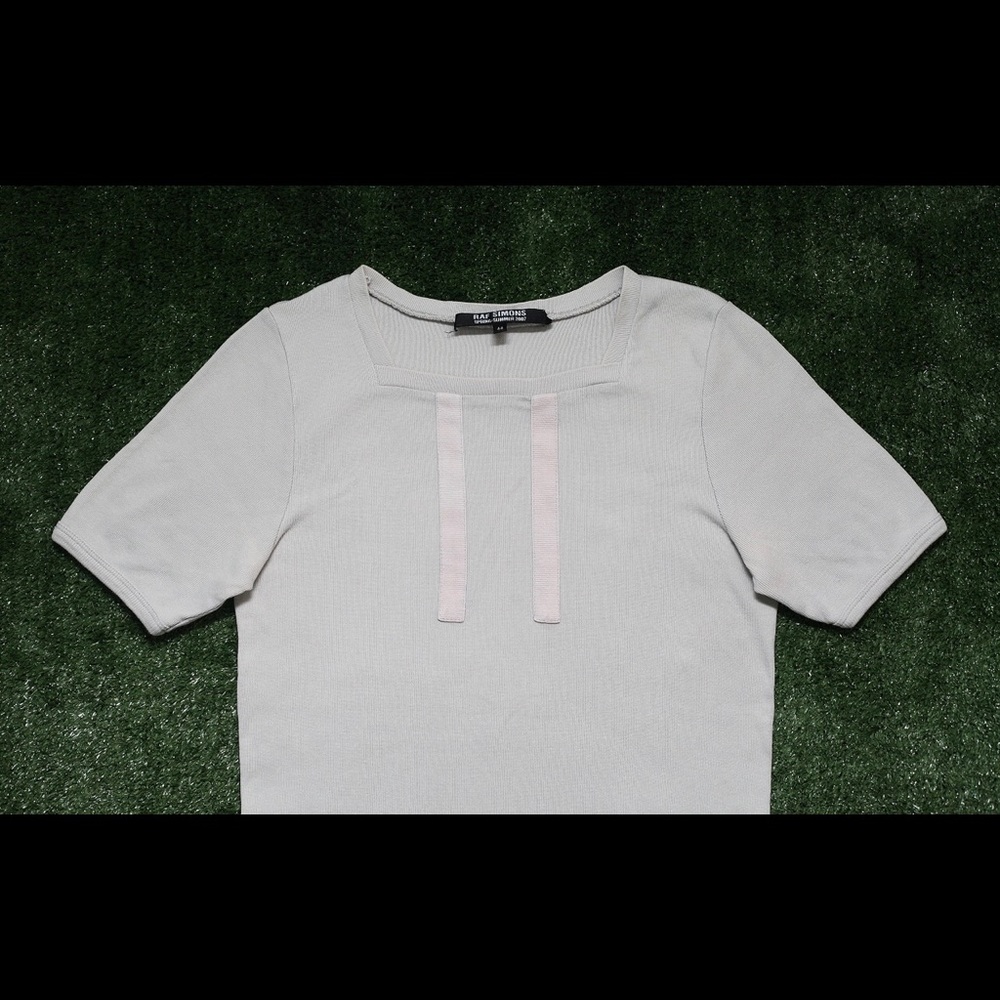 Raf Simons 07’ Spring-Summer Tee
